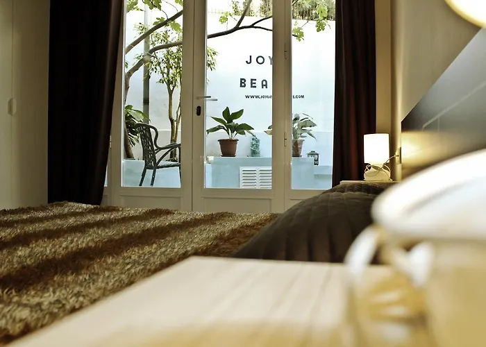 Joy Beach B&B